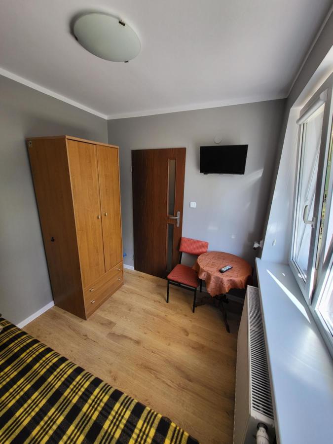 Pokoje Goscinne Grzybowo Grzybowo  Chambre photo