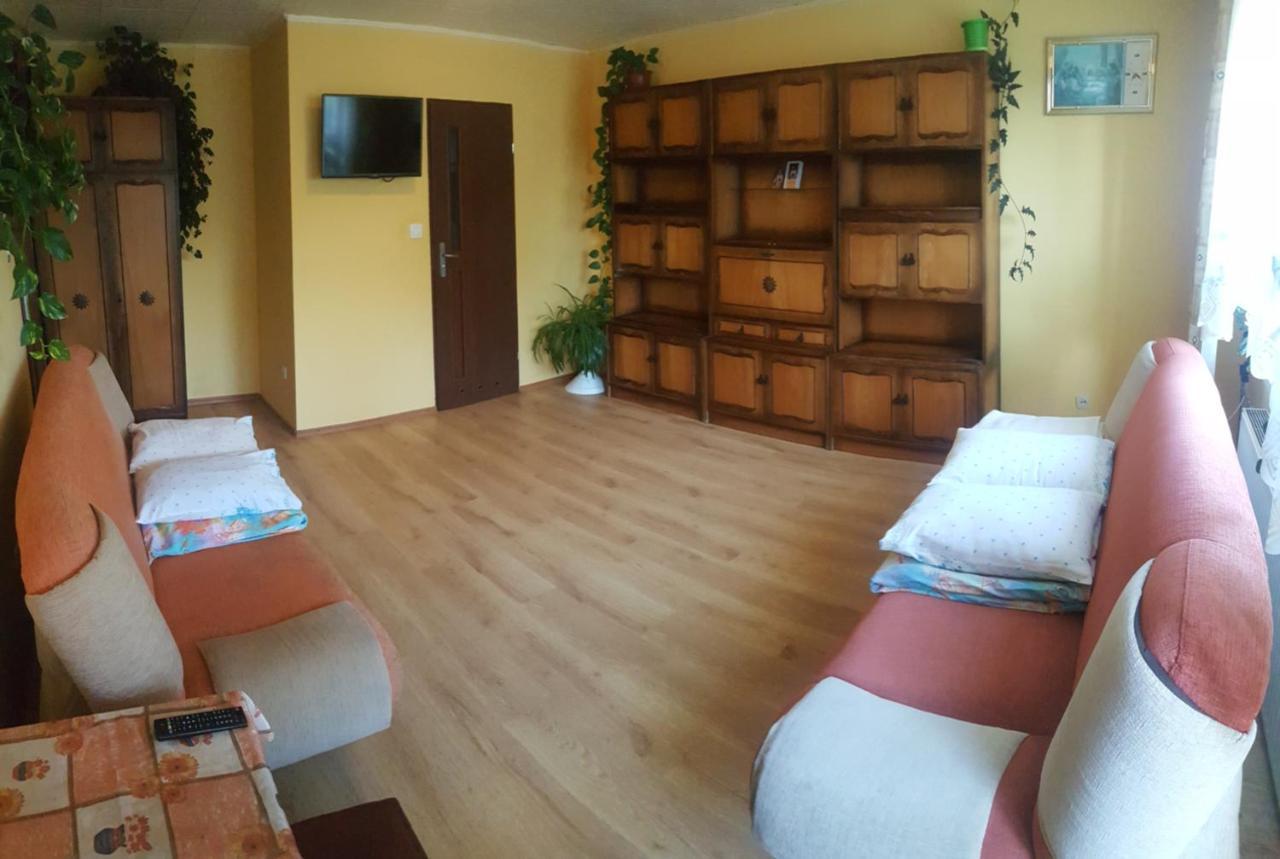 Pokoje Goscinne Grzybowo Grzybowo  Chambre photo