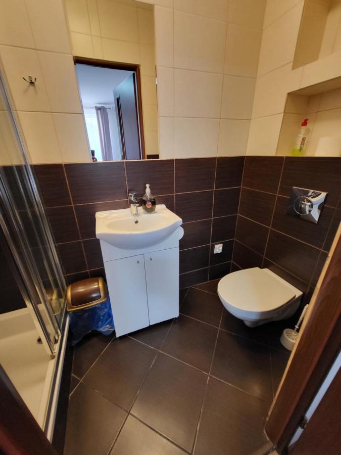 Pokoje Goscinne Grzybowo Grzybowo  Extérieur photo