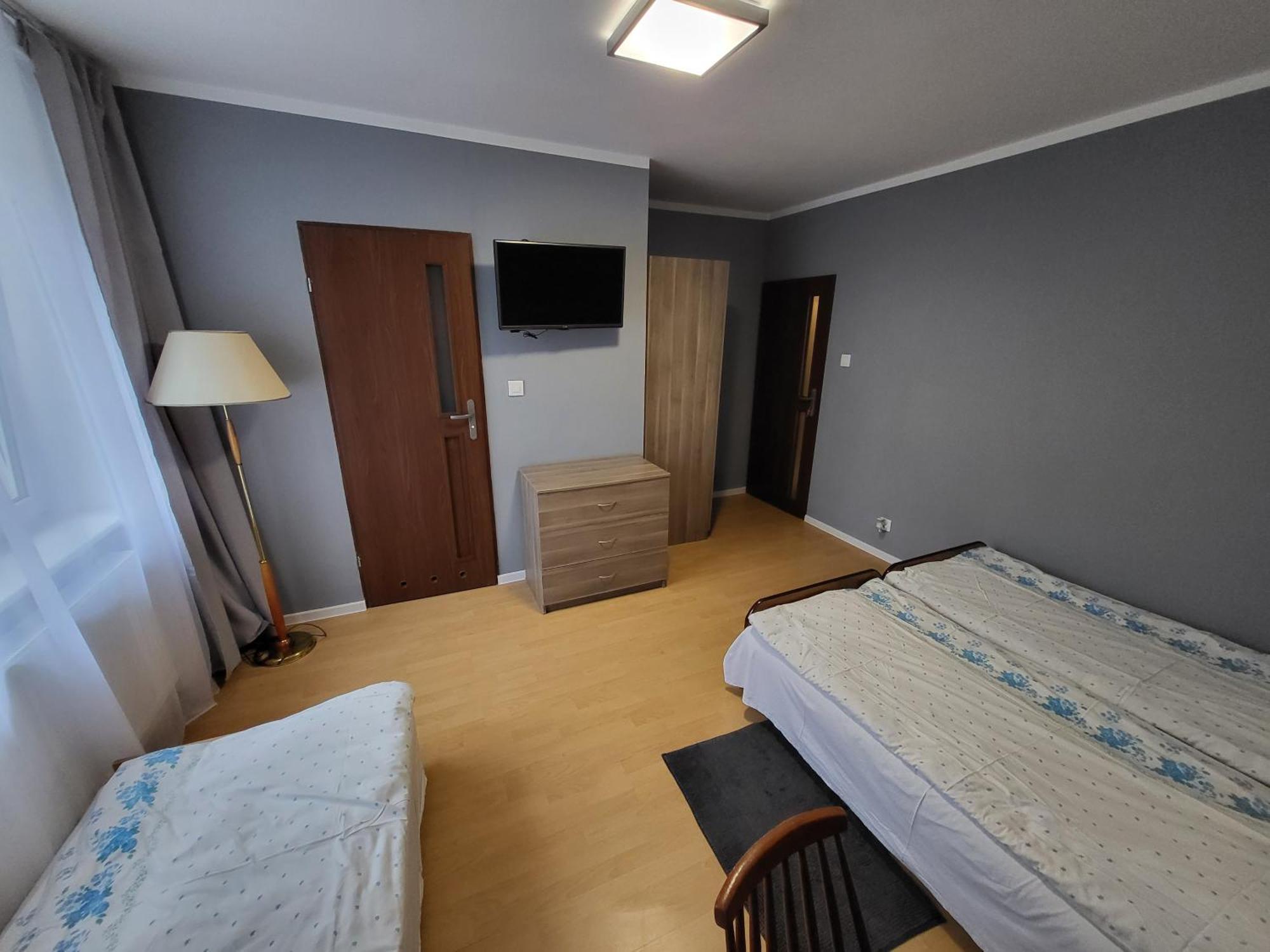 Pokoje Goscinne Grzybowo Grzybowo  Chambre photo