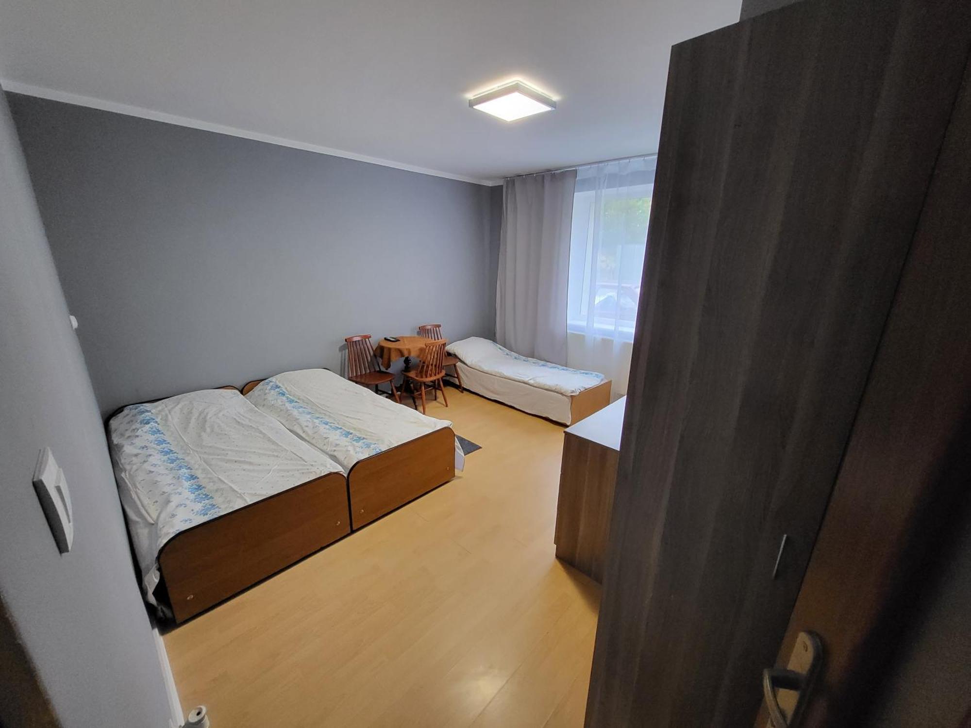 Pokoje Goscinne Grzybowo Grzybowo  Chambre photo