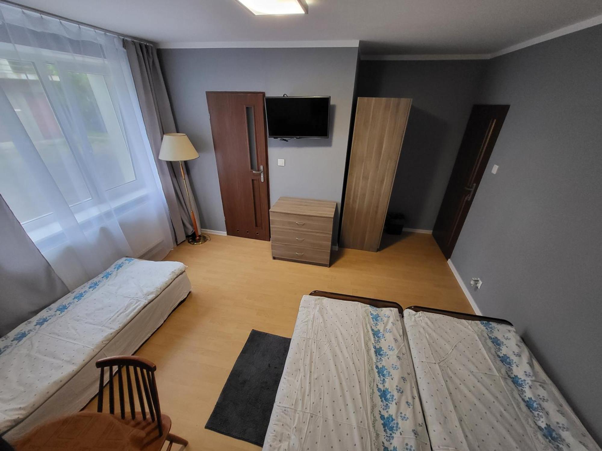 Pokoje Goscinne Grzybowo Grzybowo  Chambre photo