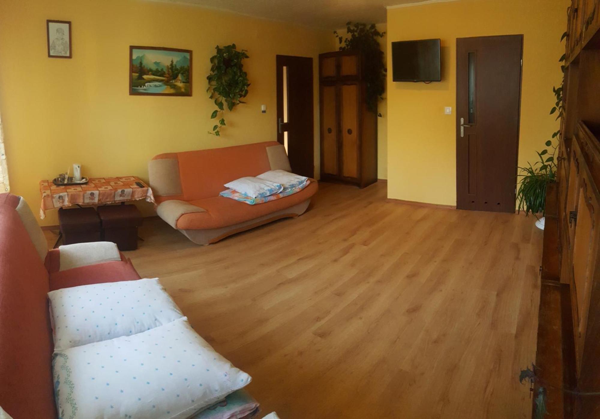 Pokoje Goscinne Grzybowo Grzybowo  Chambre photo