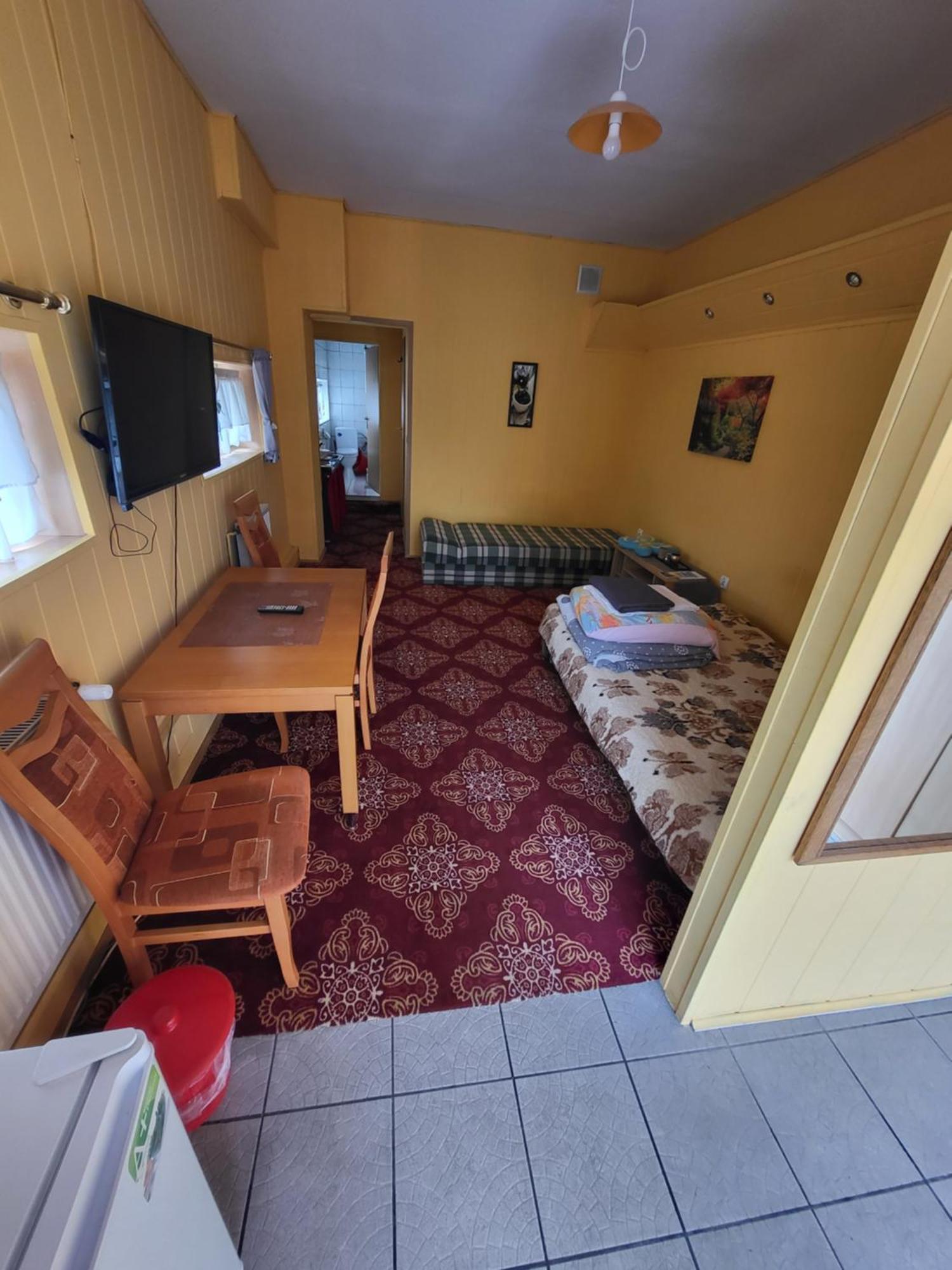 Pokoje Goscinne Grzybowo Grzybowo  Chambre photo