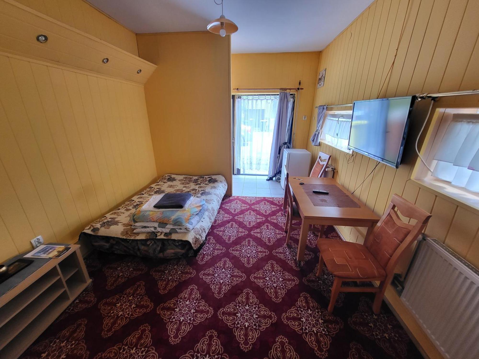 Pokoje Goscinne Grzybowo Grzybowo  Chambre photo
