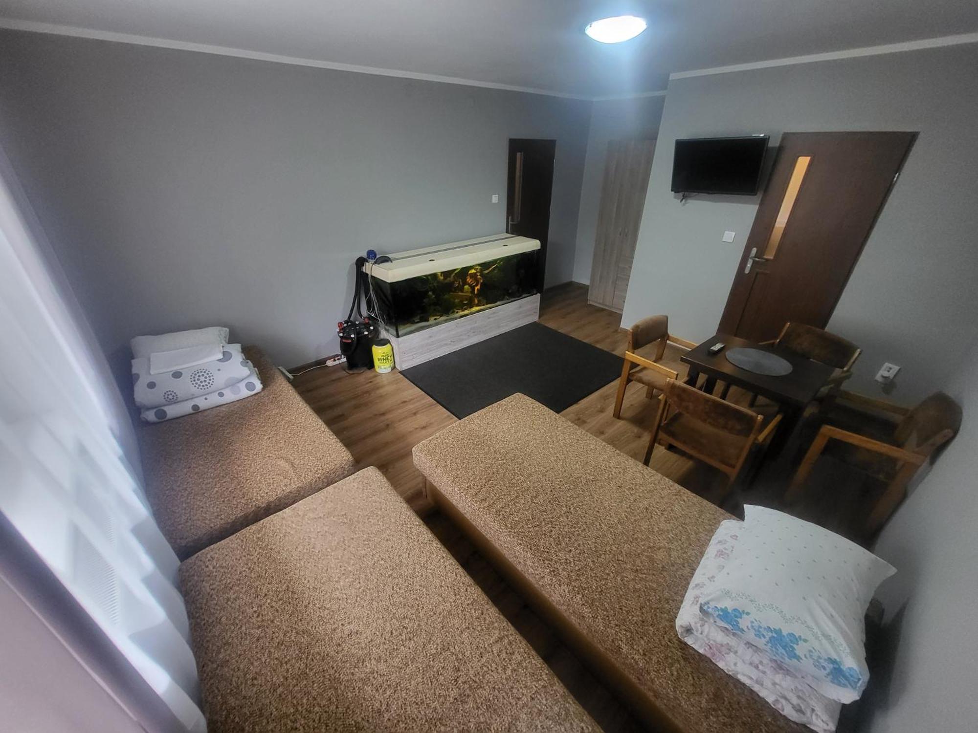 Pokoje Goscinne Grzybowo Grzybowo  Extérieur photo