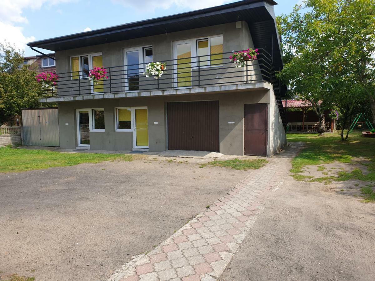 Pokoje Goscinne Grzybowo Grzybowo  Extérieur photo